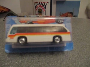 VINTAGE hot wheels, rapid transit bus Hong Kong 1981 on card WORLD WIDE SHIPPING - Bild 1 von 4