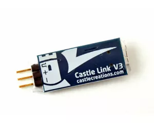 Castle Creations 011-0119-00 Castle Link USB Programming Kit V3 - Bild 1 von 1