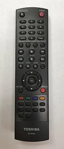 Reproductor de DVD Blu-ray con control remoto TOSHIBA SER0402 SE-R0402 - Imagen 1 de 2