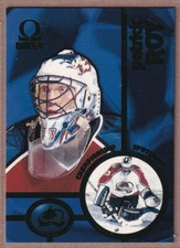 1998-99 Pacific Omega Championship Spotlight Green #3 Patrick Roy 19/50