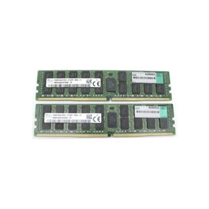 SK Hynix 32 GB (2x16GB) DDR4-2133 reg PC4-17000R HMA42GR7AFR4N-TF #317812 - Bild 1 von 2