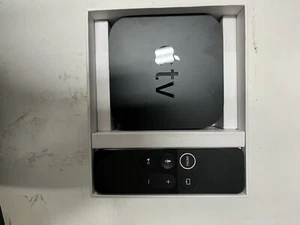 Apple TV A1842 32GB 4K HDR con telecomando e accessori - Photo 1/5