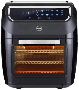 iCucina Digital Air Fryer, 10 Qt Air Fryer Oven with 8 Cooking Presets - Picture 1 of 6