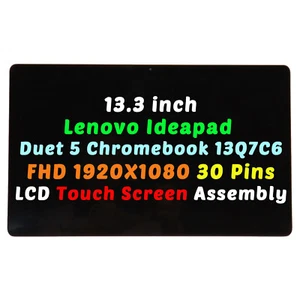 for Lenovo IdeaPad Duet 5 Chromebook 13Q7C6 82QS0001US OLED FHD LCD Touch Screen - Picture 1 of 5