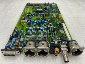 1.632.153-21 1.632.153-13 Konverter Platine für STUDER D732 CD PLAYER - Bild 1 von 8