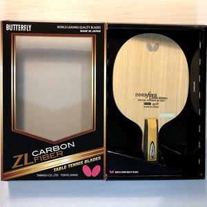 Butterfly Innerforce Layer ZLC CS/Chinese 23670 89.01 g Table Tennis Blade - Picture 1 of 3