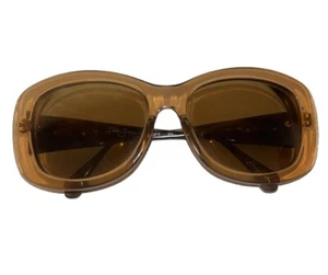 Sean John Sunglasses FRAME SJ521S 272 58[]18-135MM Translucent Brown R3-6 - Picture 1 of 7