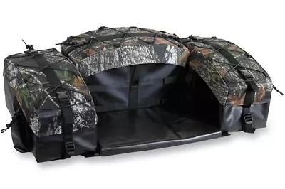 ATV Tek Arch Series  ATV Padded Bottom Bag Camo Break-Up Rack Bag ASPBMOB - Image 1 of 4
