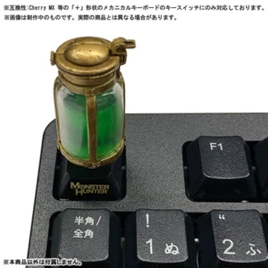 PSL Capcom Monster Hunter Desktop Figure Item Mascot 6 Pack BOX JAPAN PRE ORDER - Picture 1 of 8
