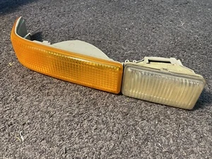 1998-2005 Chevy Blazer S10 Parking Marker Lights/Fog Lamps LH Driver PN 16524259 - Imagen 1 de 6