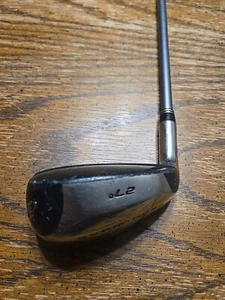 Left Hand Tour Edge Bazooka JMax 5 Iron-Wood 27º Graphite Regular Flex - Picture 1 of 8