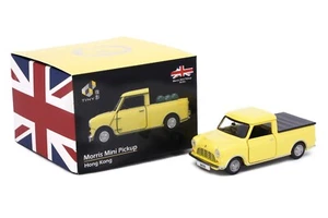 Tiny City Mini Van Hong Kong Morris Mini Pickup Die-Cast - Picture 1 of 3