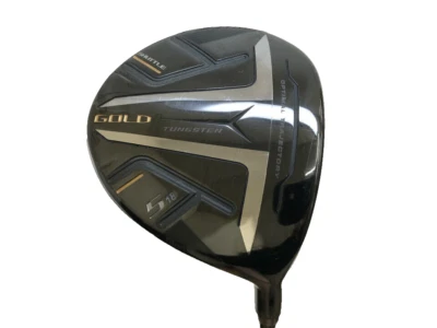 MARUMAN MAJESTY SHUTTLE GOLD 2020 5W SR-FLEX 42.5in 18deg FAIRWAY WOOD GOLF CLUB - Image 1 of 4