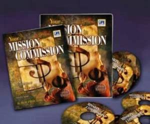 Bob Proctor - Ihre Mission im Auftrag (8 CDS) VERKAUFEN SIE IHREN WEG 2 MILLIONEN - 195 $ - Bild 1 von 12