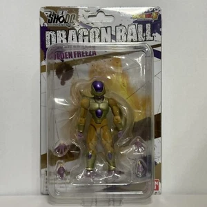 Modellino Dragon Ball Z Golden Frieza Bandai Shodo sigillato - Foto 1 di 5