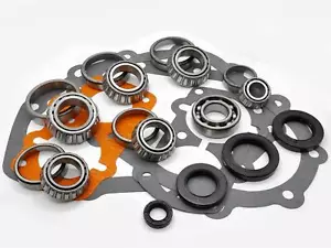 LT77 Gearbox Bearing Rebuild Repair Kit Suffix A B C Rover SD1 Timken - Picture 1 of 9