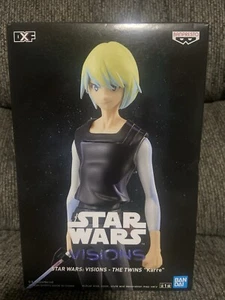 Star Wars Visions Die Zwillinge Karre und die Zwillinge Am mit Helm Figur  - Bild 1 von 2