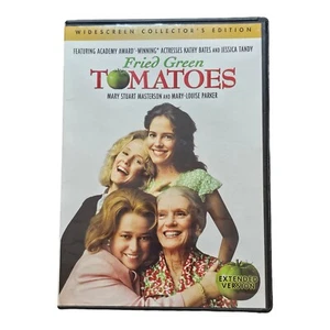 Fried Green Tomatoes DVD Extended Version Widescreen Collectors Edition - Imagen 1 de 4