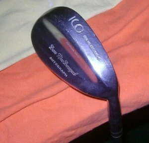 Don MacDougal #9 Iron Vintage Golf Club~ SINGLE Club~ Unknown  Flex ~Steel ~RH - Picture 1 of 5