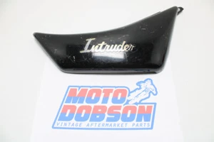Suzuki VS750 2000's GL Intruder Right Side Cover Panel - Picture 1 of 7