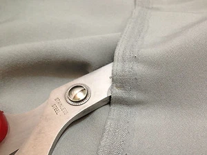 Hochwertiger italienischer Designer 80 % Poly 20 % Rayon/Viskose Passform Stoff 60" *NEU* - Bild 1 von 34