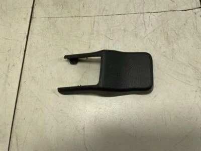 2013 HYUNDAI SANTA FE SPORT FRONT RIGHT PASSENGER SEAT TRACK COVER TRIM OEM+ - Image 1 of 4