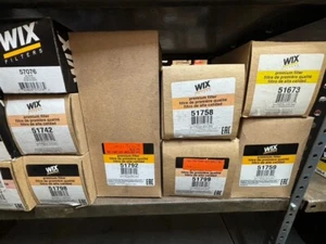 Oil Filter Wix 51742 - Picture 1 of 2
