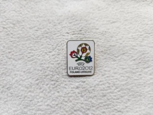 UEFA Football European Championships Poland - Ukraine 2012 pin model-8 - Picture 1 of 1
