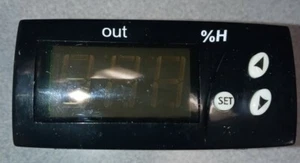 Omega RHCN-7005 Industrial Control System Humidity Controller - Picture 1 of 4