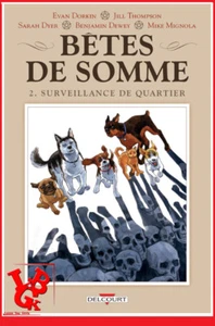 BETES DE SOMME 2 02 Juil 2020 TPB Hardcover MIGNOLA DELCOURT # NEUF # - Foto 1 di 2