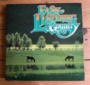 Easy Listening Country 8 LP box set - Picture 1 of 4