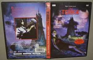 DVD - The Terror - Boris Karloff, Jack Nicholson - Picture 1 of 1