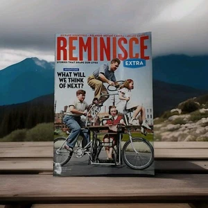 REMINISCE MAGAZINE.. JANUARY 2022 ISSUE.. PREOWNED.. RICHARD ROUNDTREE - Picture 1 of 1