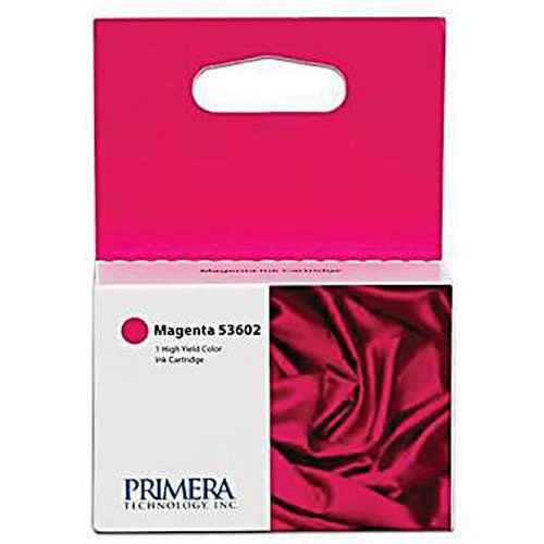 2-pk Primera 53602 Magenta Ink Cartridge for Bravo 4100 Series Printers - Image 1 of 3