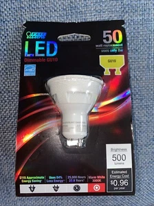 FEIT Led dimmable GU10 50 watt replacement - Picture 1 of 2