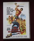 Dvd -'The Slave' The Son Of Spartacus - Rare Oop (R1) - Nm