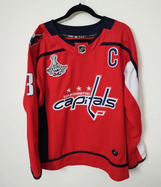 CCM Alex Ovechkin NHL Jersey Fan Apparel & Souvenirs for sale