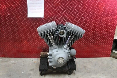 2008 HARLEY DAVIDSON DYNA MODEL 96 CI ENGINE MOTOR 37k MILES 2007 - 2017 DSG16 - Image 1 of 4
