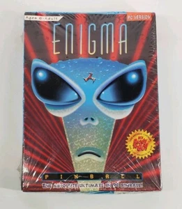 Vintage 1994 Epic Pinball: Enigma PC game (DOS) IBM / Tandy 3.5 Disk - Picture 1 of 5
