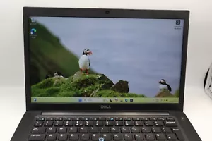 Dell Latitude 7480 i7-6600U 16GB 512GB SSD Win11 Pro New Battery 14" PT-6054 - Picture 1 of 15