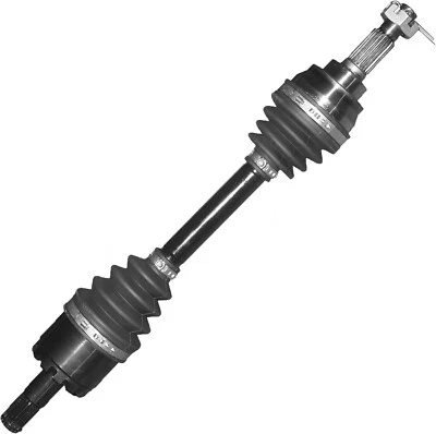 2002 2003 Kawasaki Prairie 650 Front Left Axle  59266-0032, 59266-1122 - Imagem 1 de 4