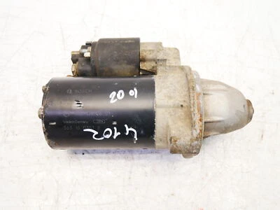 Starter motor for Mercedes Benz 2.3 230 compressor M111.973 111.973 005 - Image 1 of 2