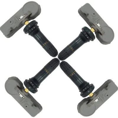 TPMS Tire Pressure Monitor Sensor 4199034000 For Ssangyong Actyon II 2.0 12-15 - Image 1 of 4