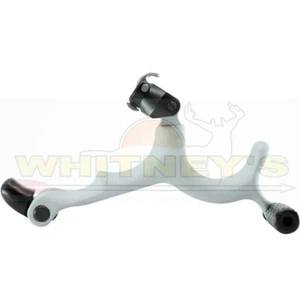 B3 Archery Ghost BG Release - Hinge - Textured Grey - GHOST-BG - Picture 1 of 1