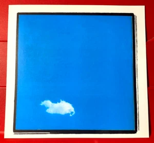 John Lennon/The Plastic Ono Band Live Peace.. Album Cover Art PICTURE/PRINT 6.5" - Bild 1 von 3