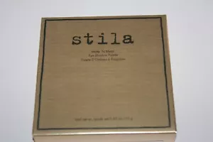 STILA~Matte'n Metal~Eye Shadow Palette~AUTHENTIC 100%~NEW/ In Box + Gift - Picture 1 of 4