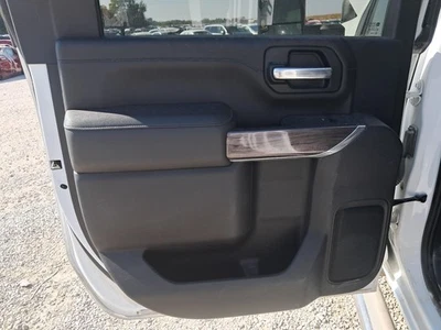 Used Rear Left Door Interior Trim Panel fits: 2020 Chevrolet Silverado 3500 pick - Image 1 of 4