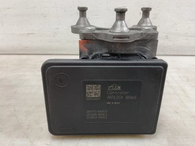 Conjunto de bomba y módulo ABS Jeep JL Wrangler OEM 68604008AA 2023 053289 Foto 1 de 4