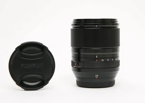 FUJIFILM XF 23mm f/1.4 R LM WR Lens Prime Normal-Length X-Mount / APS-C Format - Picture 1 of 7