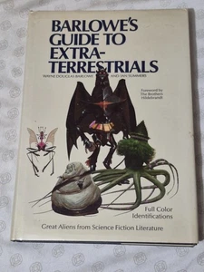 Barlowe's Guide to Extraterrestrials, First Edition HC/DJ. 1979. - Bild 1 von 7